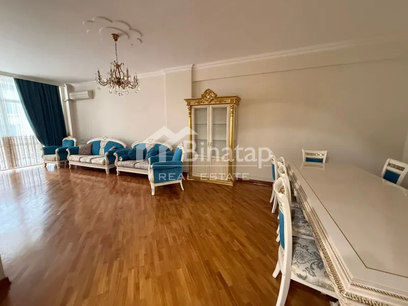 İcarəyə verilir 3 otaqlı yeni tikili 152 m², Elmlər Akademiyası m.