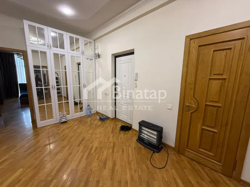 İcarəyə verilir 3 otaqlı yeni tikili 152 m², Elmlər Akademiyası m. — şəkil 5