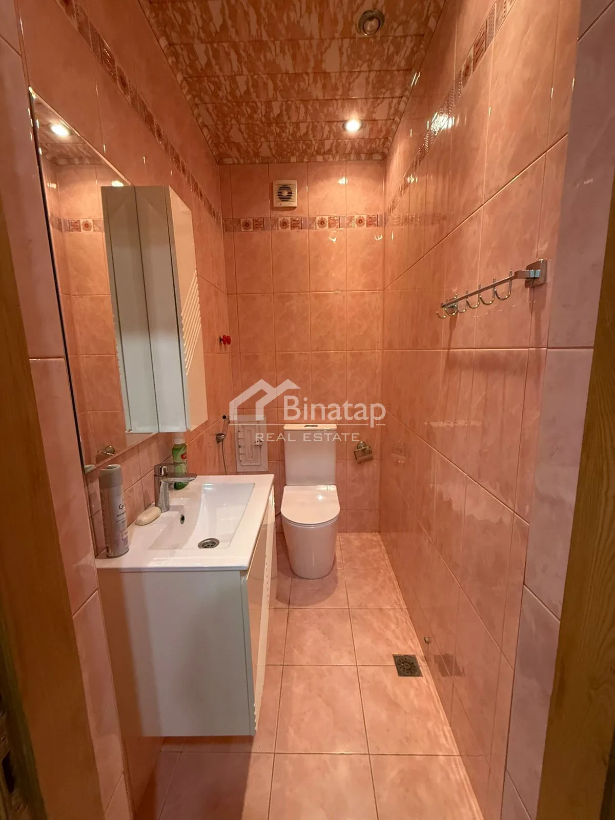 İcarəyə verilir 3 otaqlı yeni tikili 152 m², Elmlər Akademiyası m. — şəkil 8