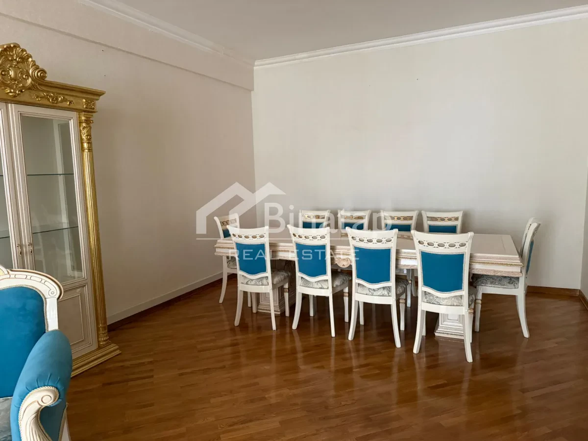 İcarəyə verilir 3 otaqlı yeni tikili 152 m², Elmlər Akademiyası m. — şəkil 16