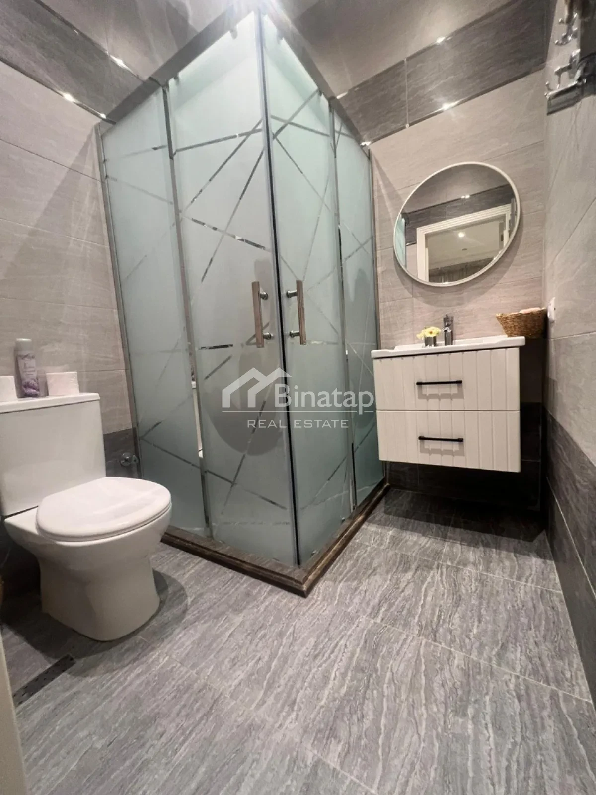 Satılır 6 otaqlı həyət evi / bağ evi 400 m², Badamdar qəs. — şəkil 6