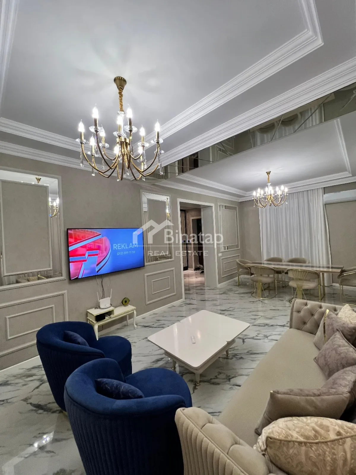 Satılır 6 otaqlı həyət evi / bağ evi 400 m², Badamdar qəs. — şəkil 7