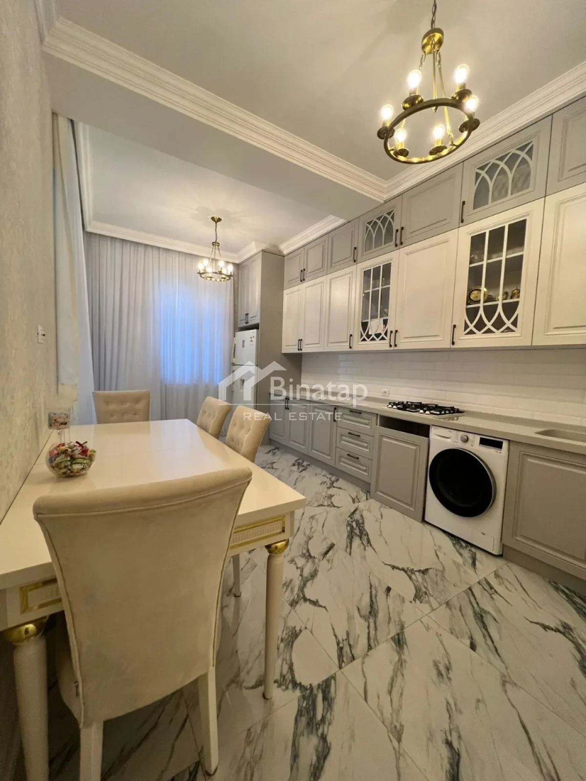 Satılır 6 otaqlı həyət evi / bağ evi 400 m², Badamdar qəs. — şəkil 8