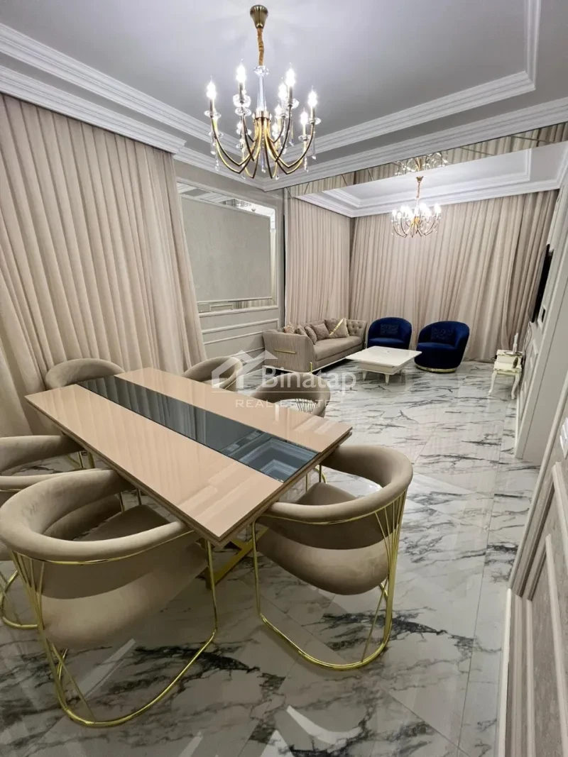 Satılır 6 otaqlı həyət evi / bağ evi 400 m², Badamdar qəs. — şəkil 9