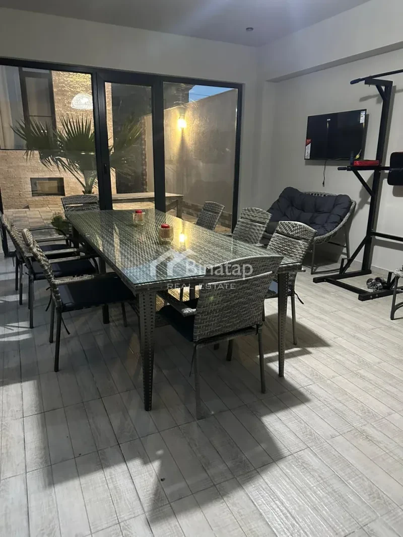 Satılır 6 otaqlı həyət evi / bağ evi 400 m², Badamdar qəs. — şəkil 10