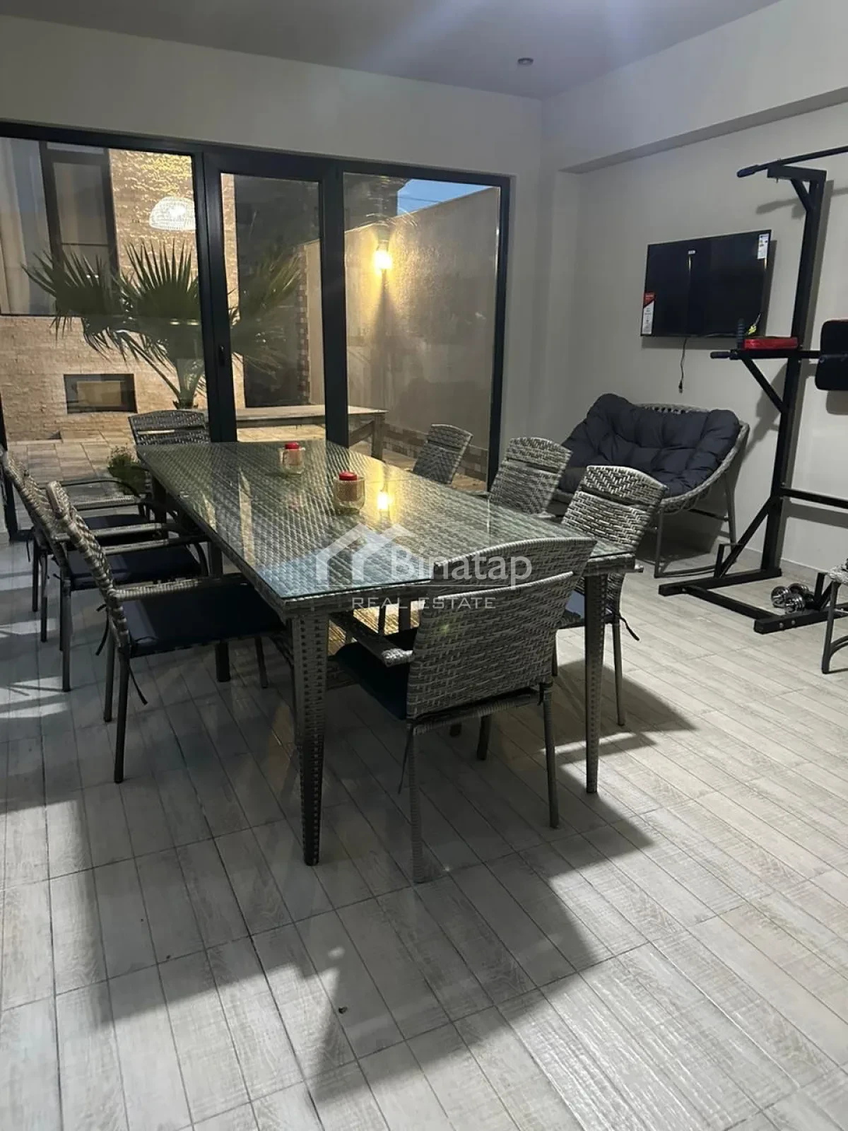 Satılır 6 otaqlı həyət evi / bağ evi 400 m², Badamdar qəs. — şəkil 10
