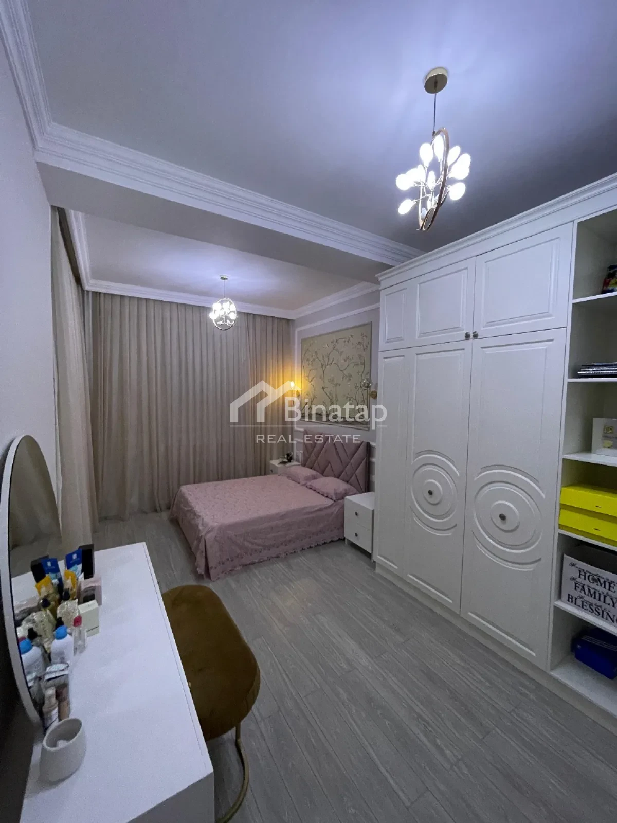Satılır 6 otaqlı həyət evi / bağ evi 400 m², Badamdar qəs. — şəkil 16