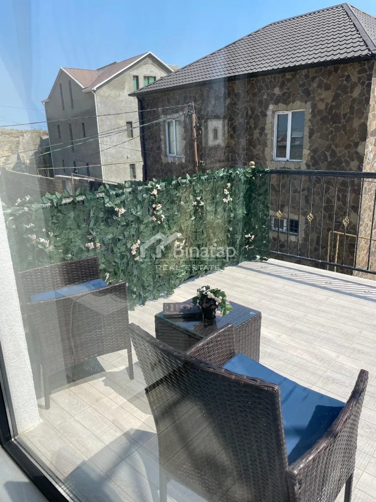 Satılır 6 otaqlı həyət evi / bağ evi 400 m², Badamdar qəs. — şəkil 18