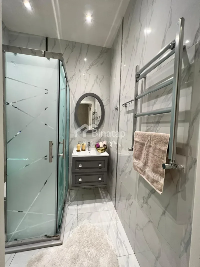 Satılır 6 otaqlı həyət evi / bağ evi 400 m², Badamdar qəs. — şəkil 19