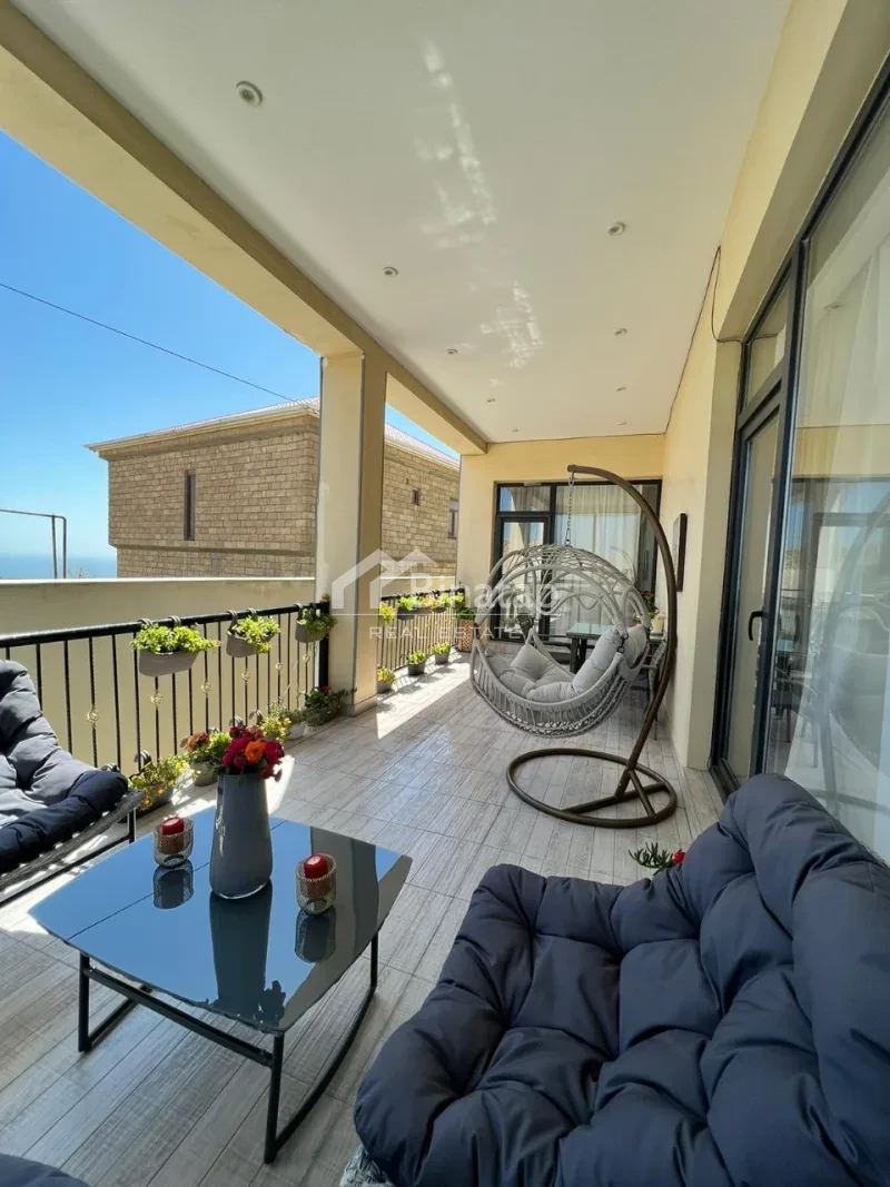 Satılır 6 otaqlı həyət evi / bağ evi 400 m², Badamdar qəs. — şəkil 20
