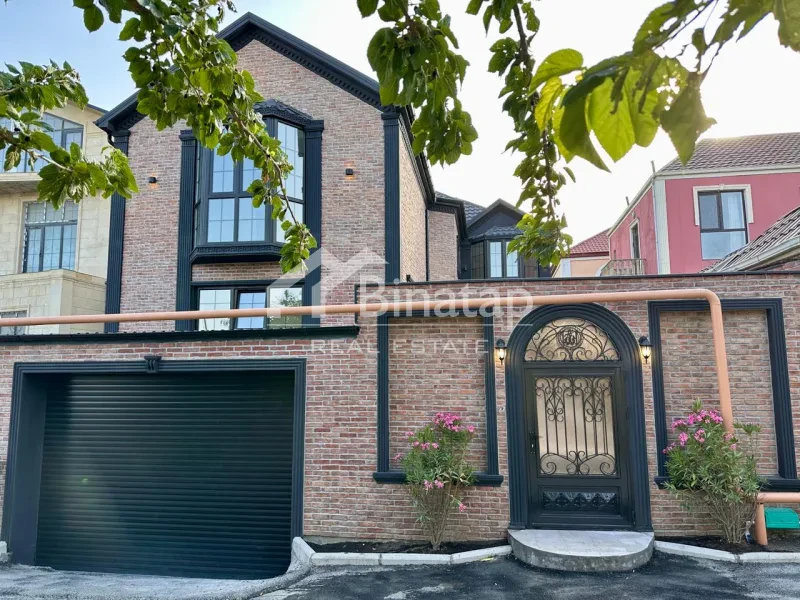 Satılır 5 otaqlı həyət evi / bağ evi 250 m², Badamdar qəs. — şəkil 2