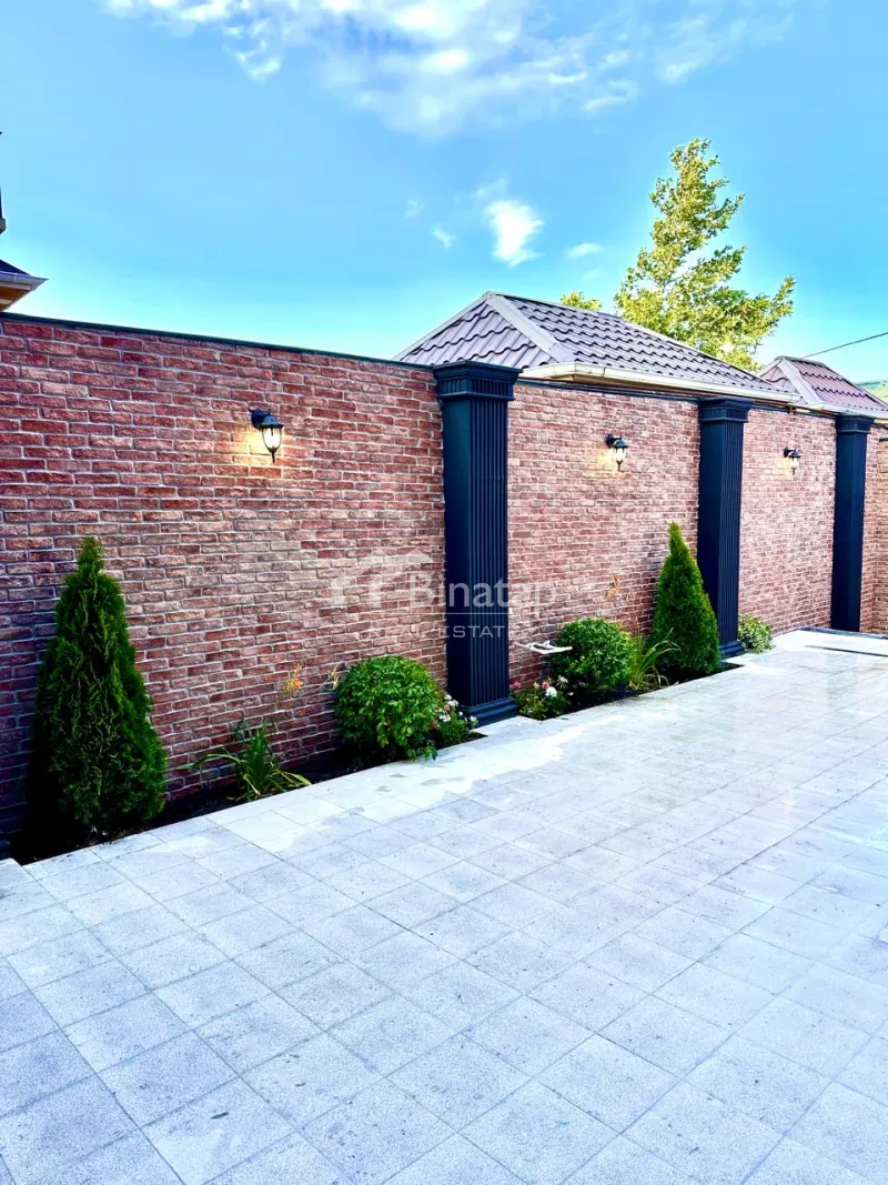 Satılır 5 otaqlı həyət evi / bağ evi 250 m², Badamdar qəs. — şəkil 4