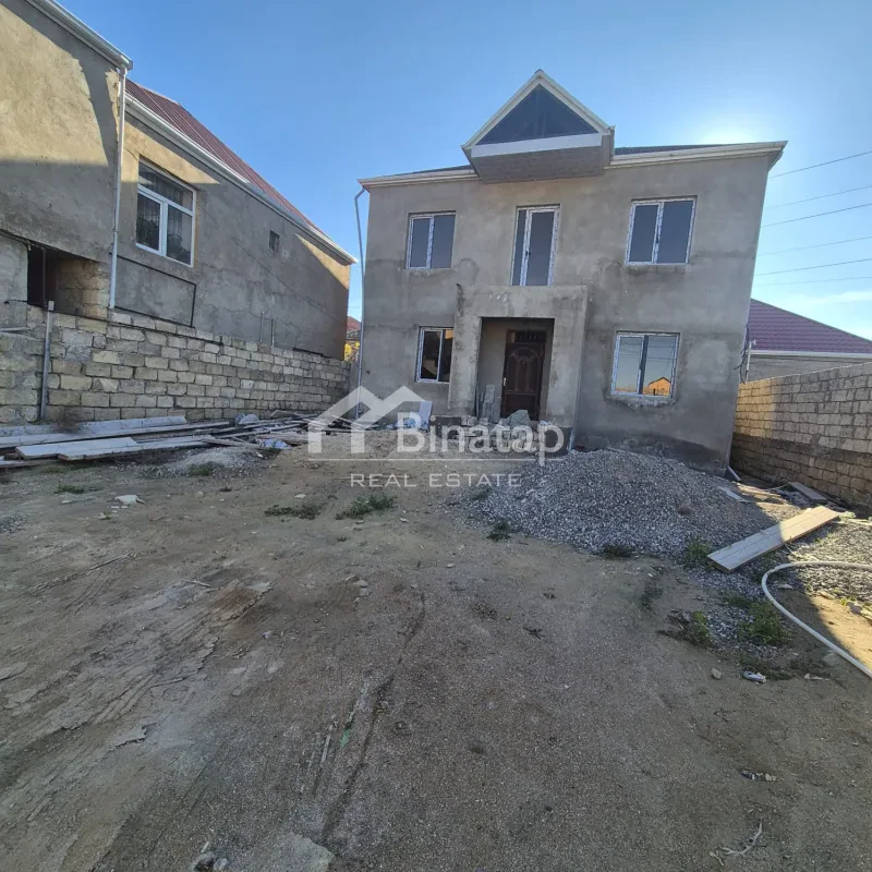 Satılır 5 otaqlı həyət evi / bağ evi 200 m², Azadlıq Prospekti m.