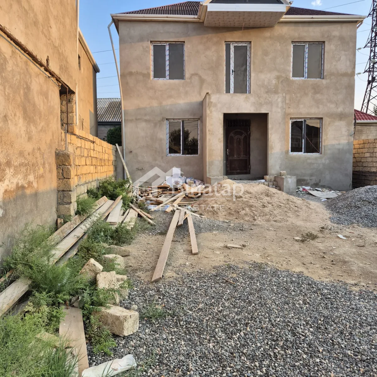 Satılır 5 otaqlı həyət evi / bağ evi 200 m², Azadlıq Prospekti m. — şəkil 14