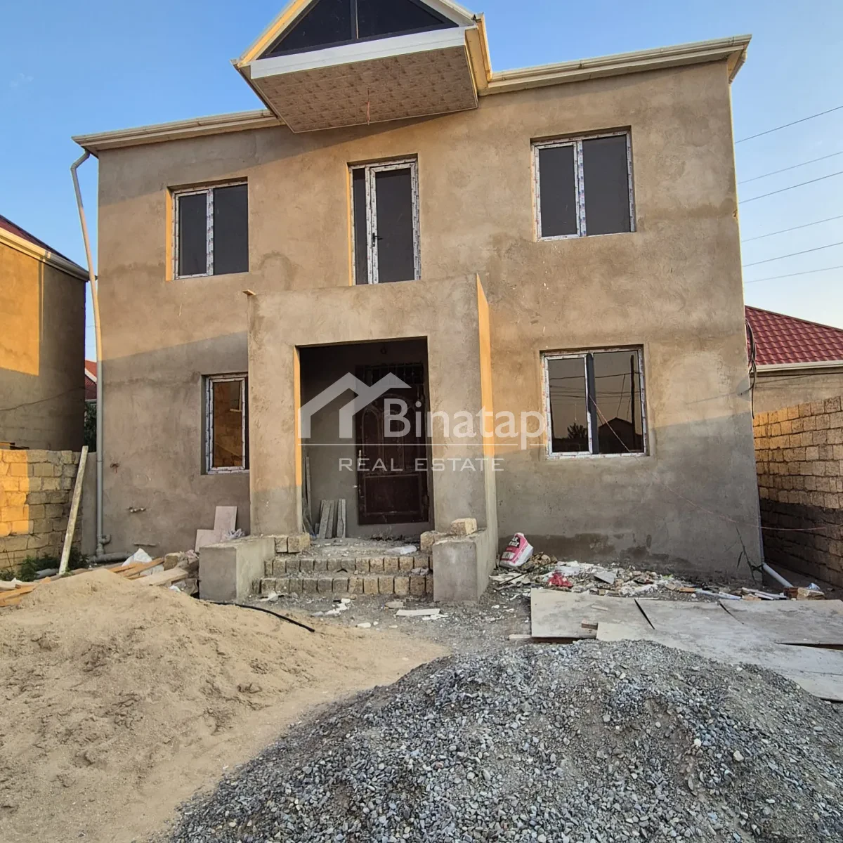 Satılır 5 otaqlı həyət evi / bağ evi 200 m², Azadlıq Prospekti m. — şəkil 15