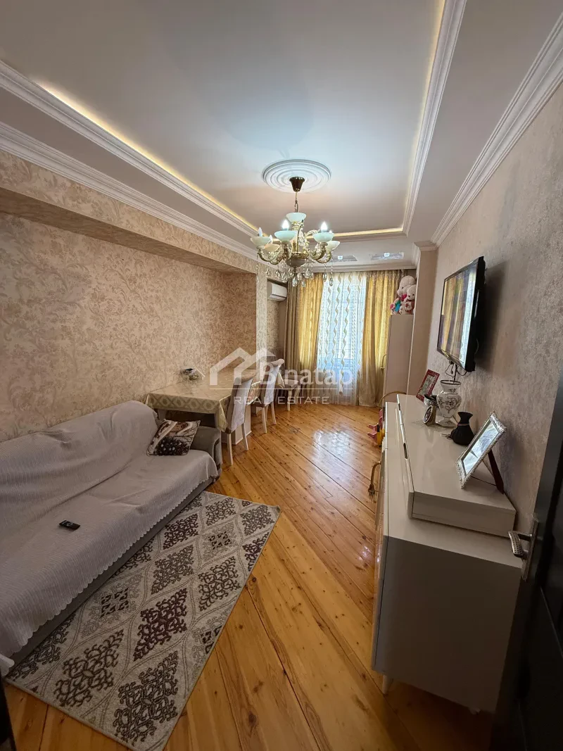 Satılır 3 otaqlı yeni tikili 85 m², Avtovağzal m.