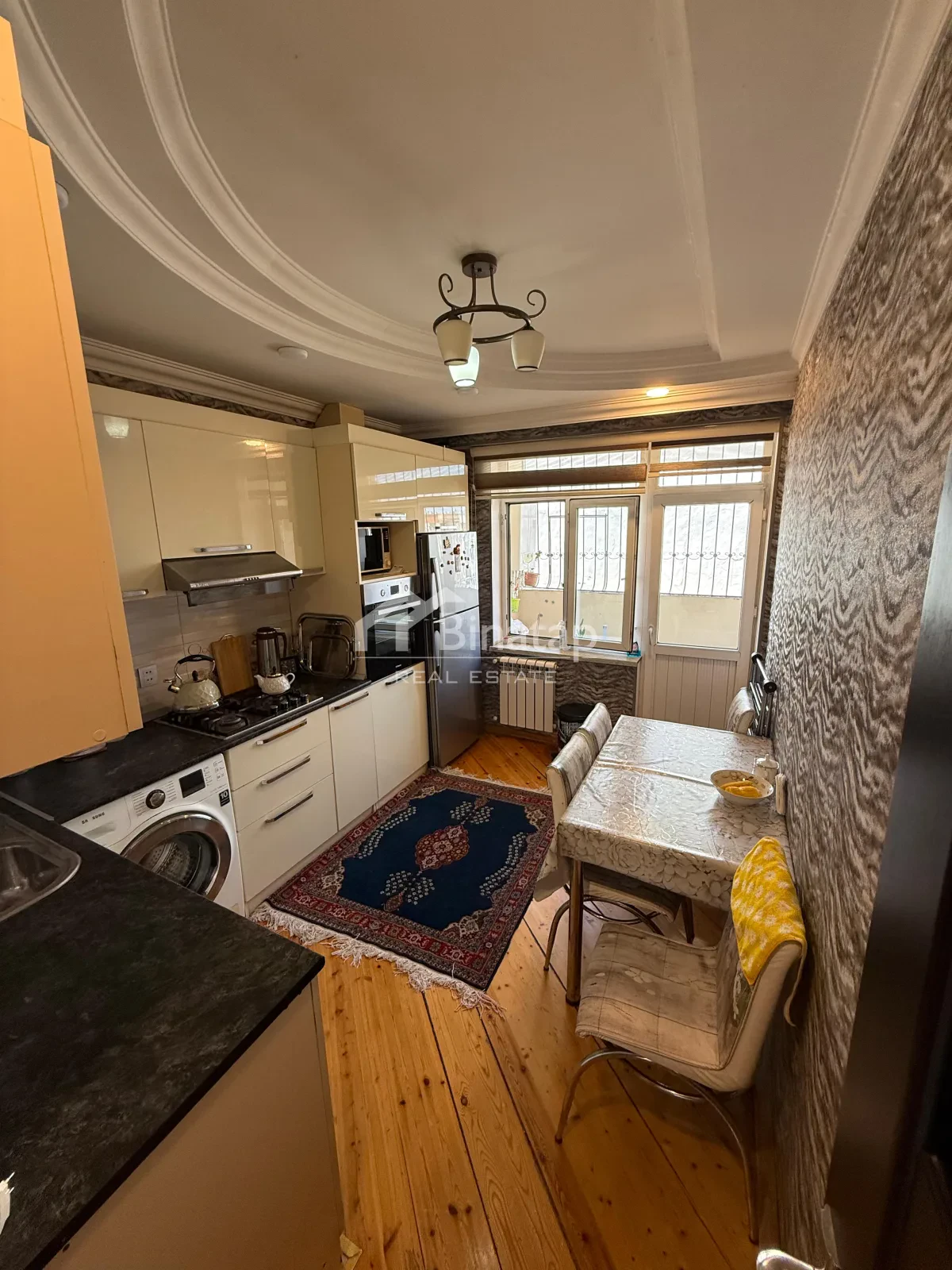 Satılır 3 otaqlı yeni tikili 85 m², Avtovağzal m. — şəkil 3