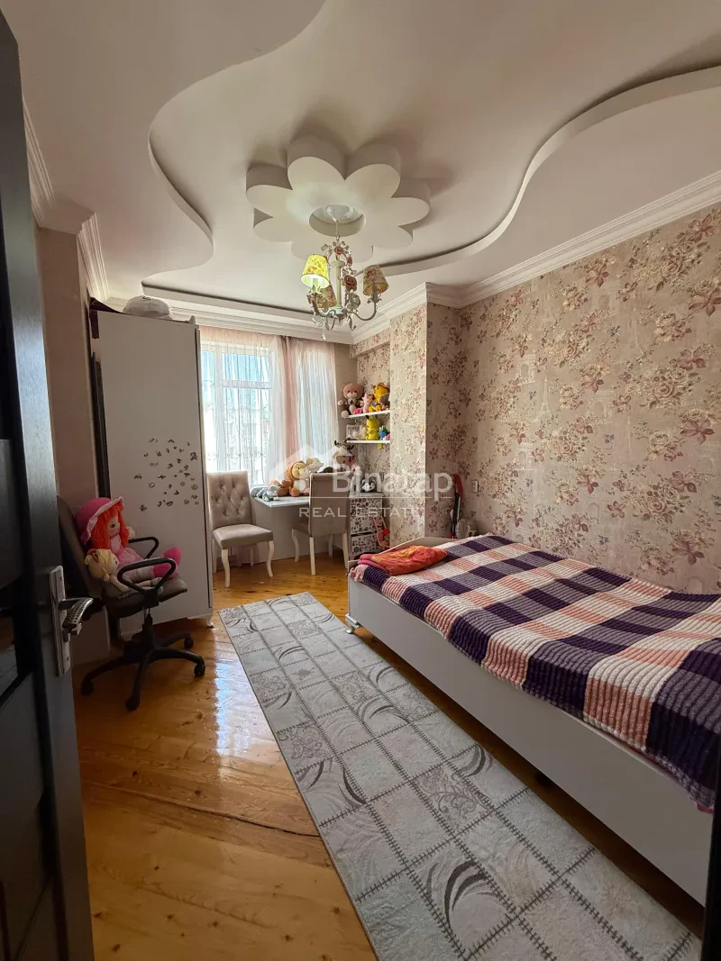 Satılır 3 otaqlı yeni tikili 85 m², Avtovağzal m. — şəkil 4