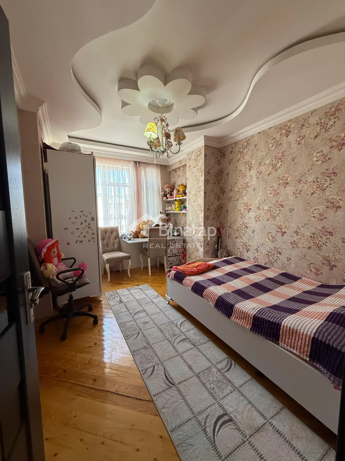 Satılır 3 otaqlı yeni tikili 85 m², Avtovağzal m. — şəkil 4