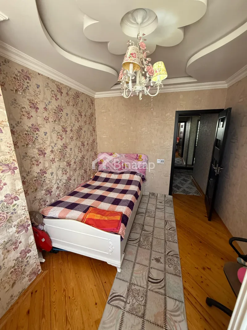 Satılır 3 otaqlı yeni tikili 85 m², Avtovağzal m. — şəkil 5