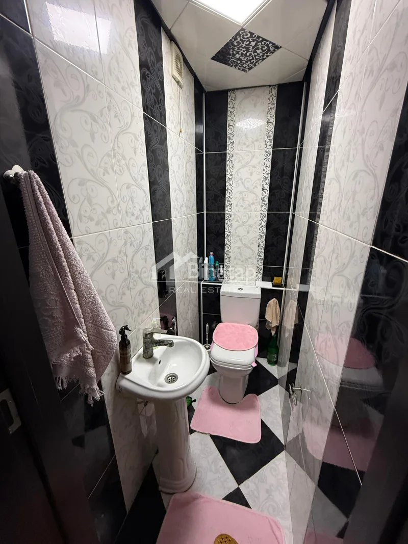 Satılır 3 otaqlı yeni tikili 85 m², Avtovağzal m. — şəkil 6