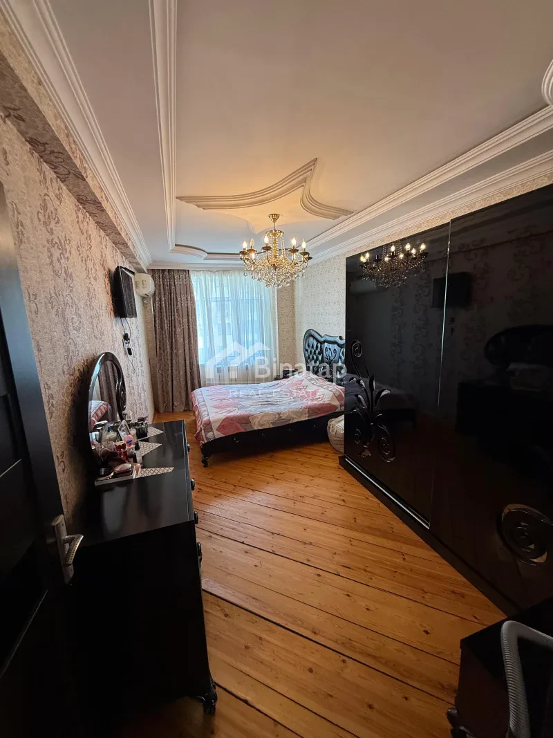 Satılır 3 otaqlı yeni tikili 85 m², Avtovağzal m. — şəkil 7