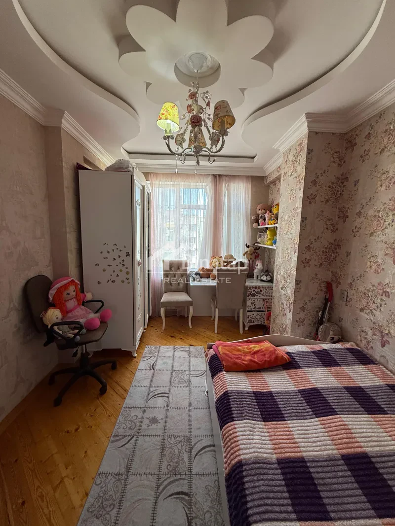 Satılır 3 otaqlı yeni tikili 85 m², Avtovağzal m. — şəkil 8