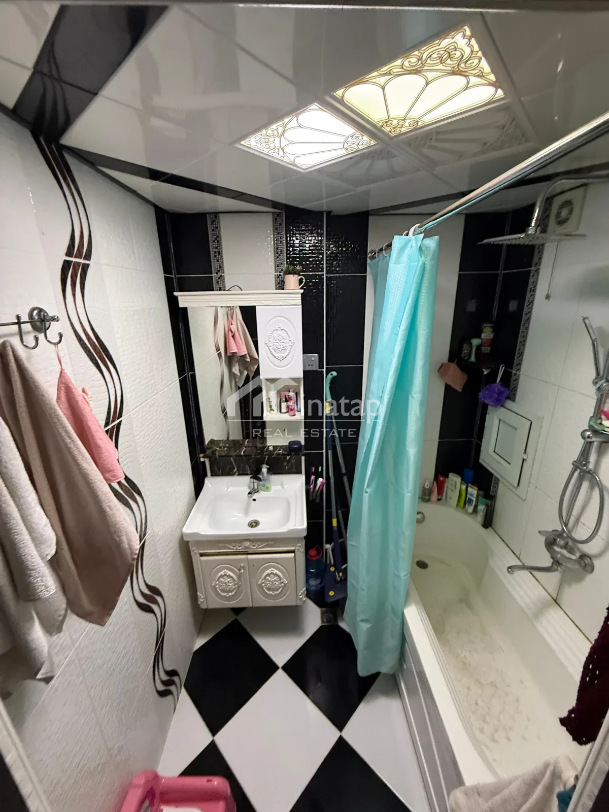 Satılır 3 otaqlı yeni tikili 85 m², Avtovağzal m. — şəkil 9