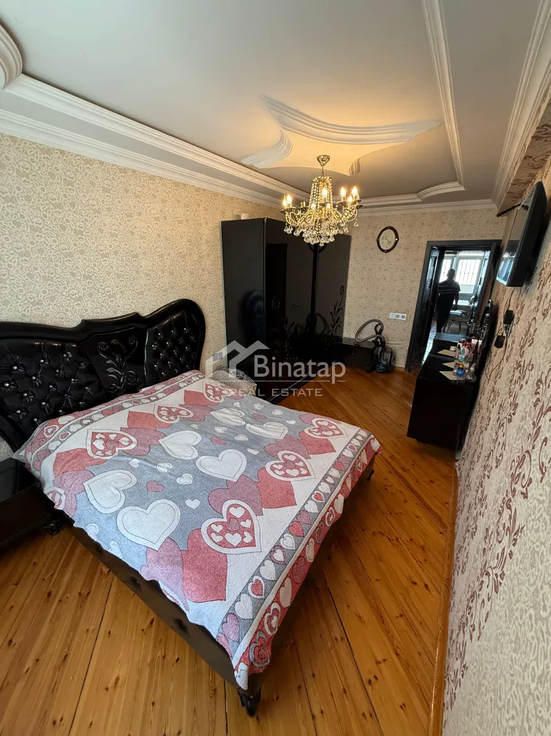 Satılır 3 otaqlı yeni tikili 85 m², Avtovağzal m. — şəkil 10