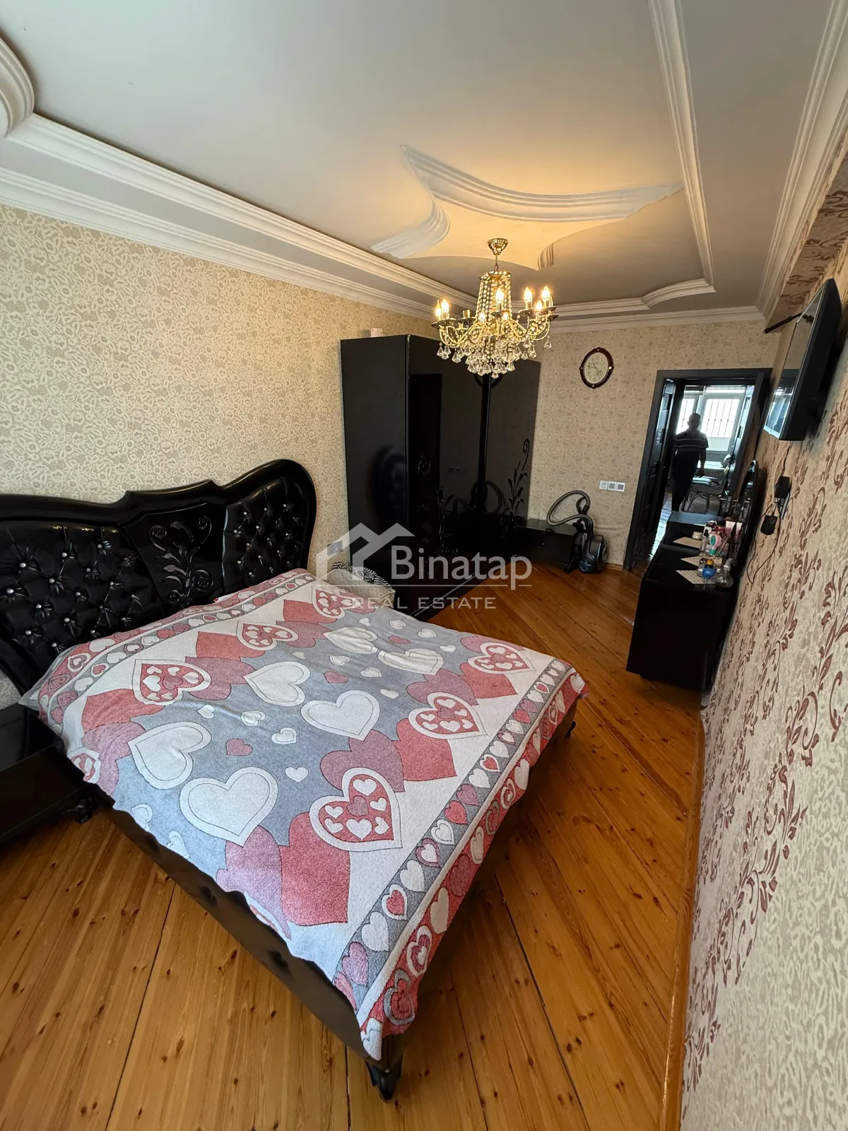 Satılır 3 otaqlı yeni tikili 85 m², Avtovağzal m. — şəkil 10