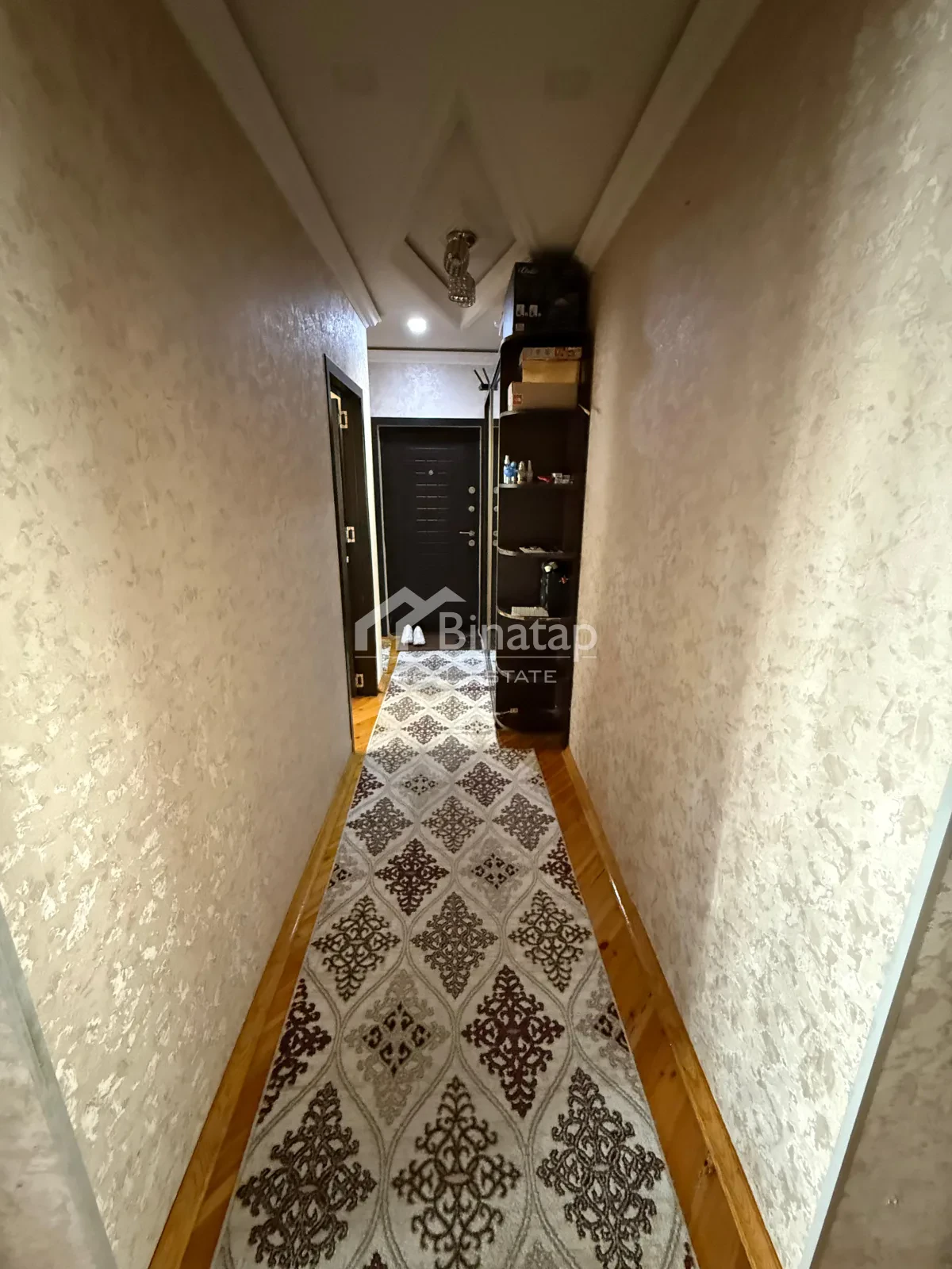 Satılır 3 otaqlı yeni tikili 85 m², Avtovağzal m. — şəkil 11