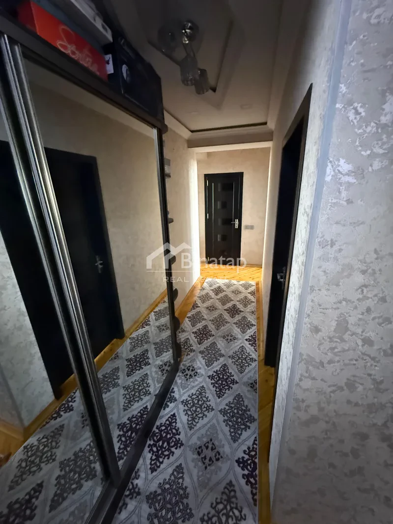 Satılır 3 otaqlı yeni tikili 85 m², Avtovağzal m. — şəkil 12