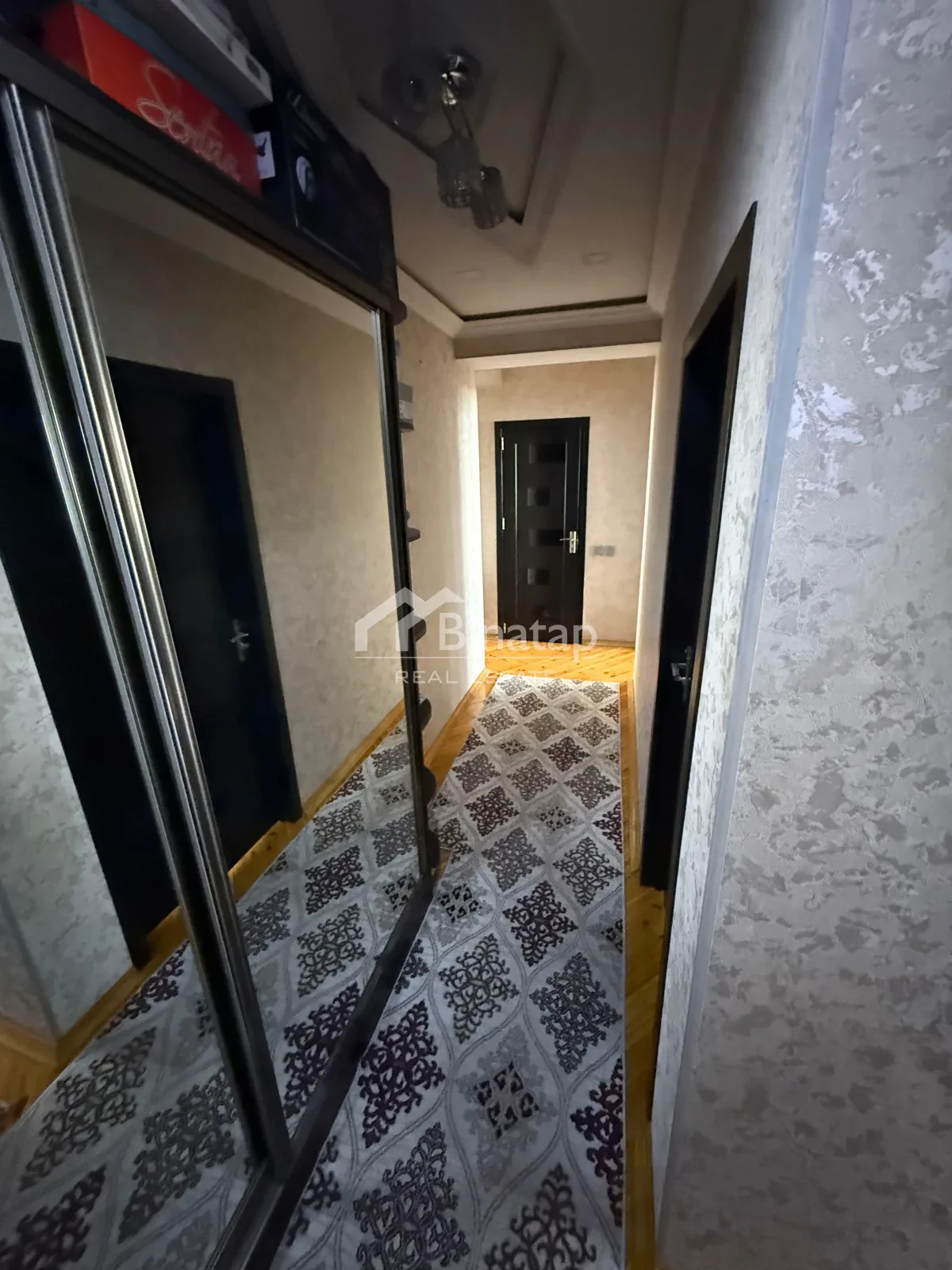 Satılır 3 otaqlı yeni tikili 85 m², Avtovağzal m. — şəkil 12