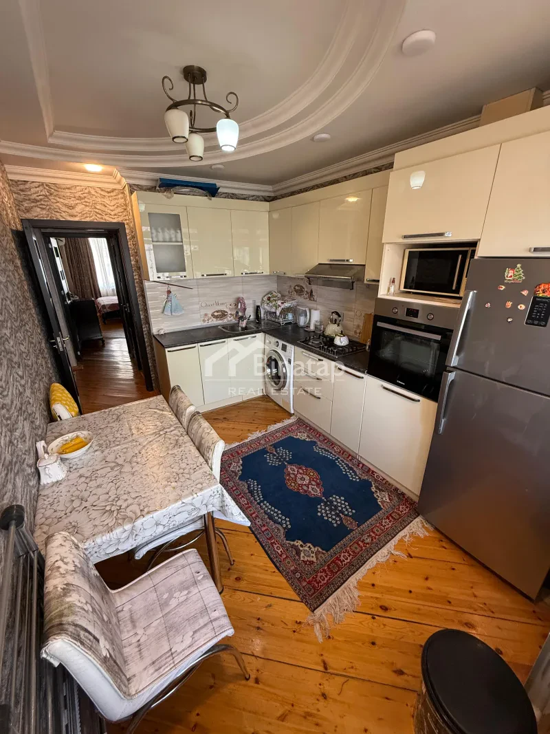 Satılır 3 otaqlı yeni tikili 85 m², Avtovağzal m. — şəkil 14