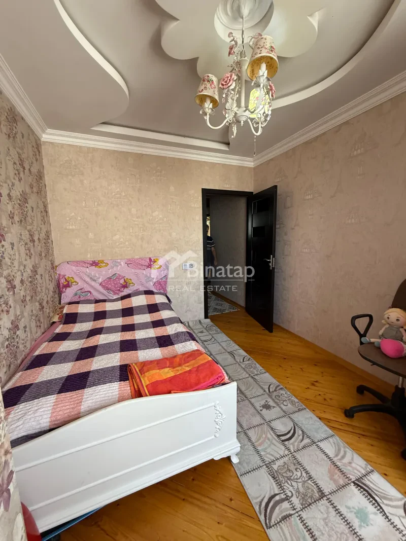 Satılır 3 otaqlı yeni tikili 85 m², Avtovağzal m. — şəkil 15