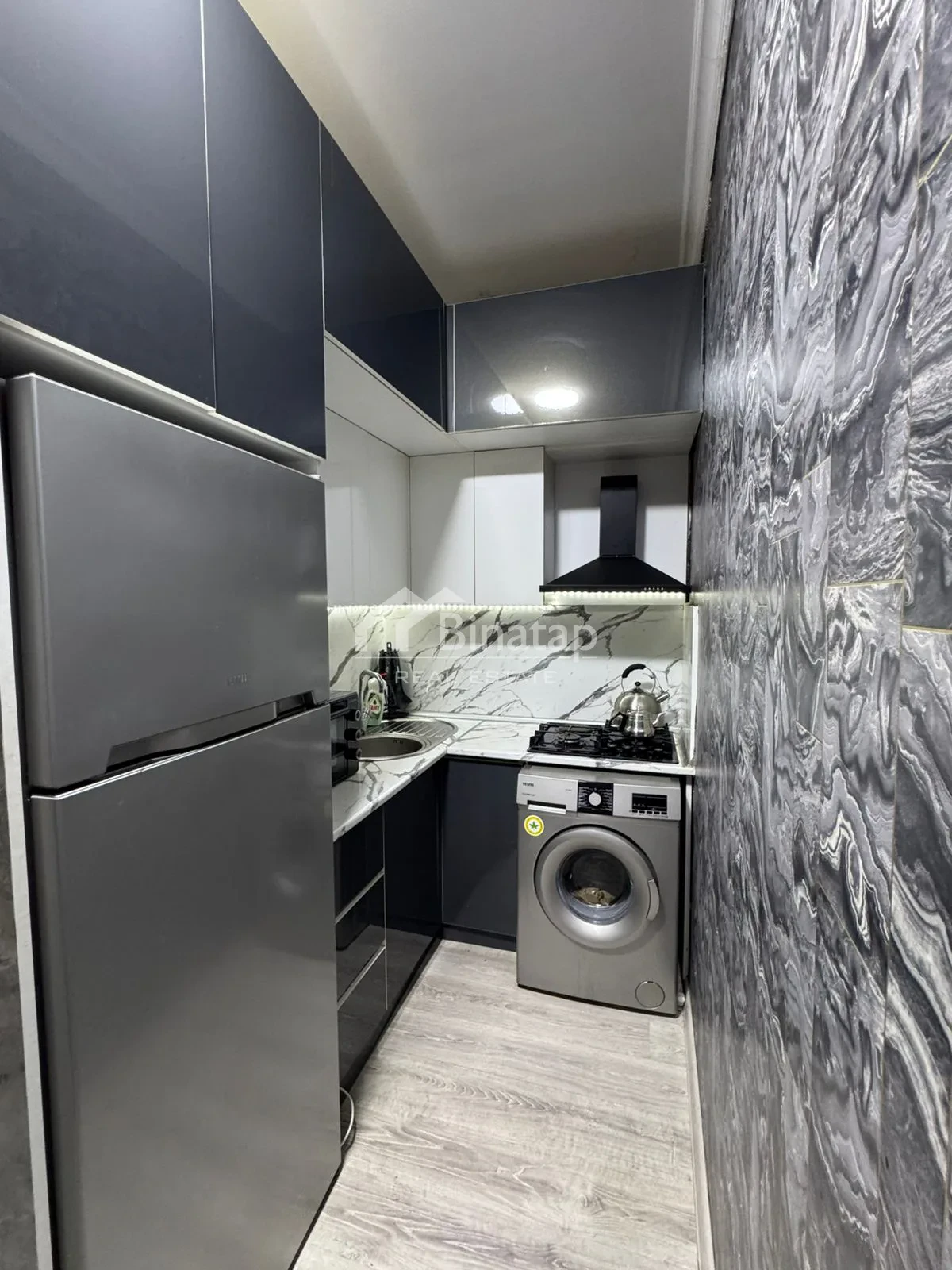 Satılır 2 otaqlı həyət evi / bağ evi 50 m², Xırdalan r. — şəkil 8