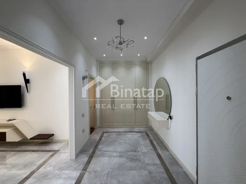 Satılır 2 otaqlı yeni tikili 97 m², Səbail r. — şəkil 12