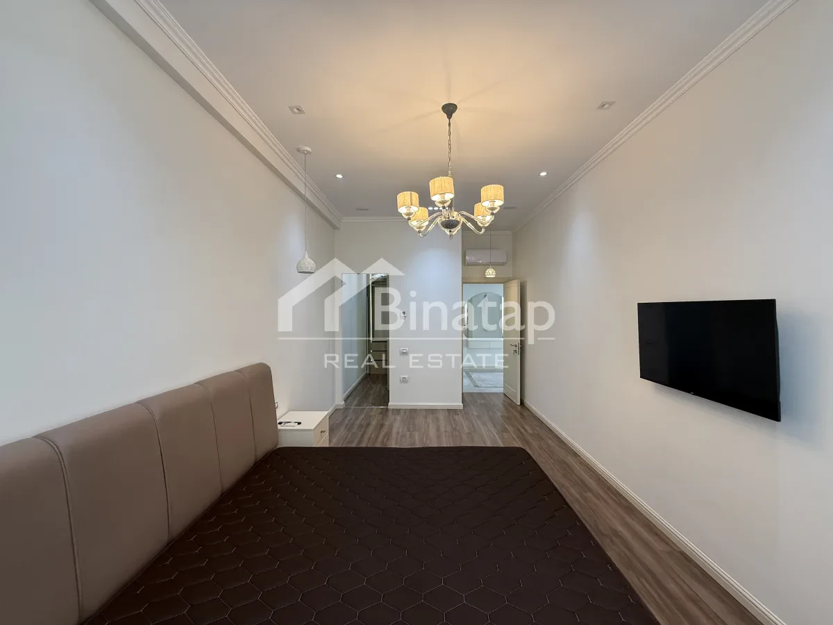 Satılır 2 otaqlı yeni tikili 97 m², Səbail r. — şəkil 9