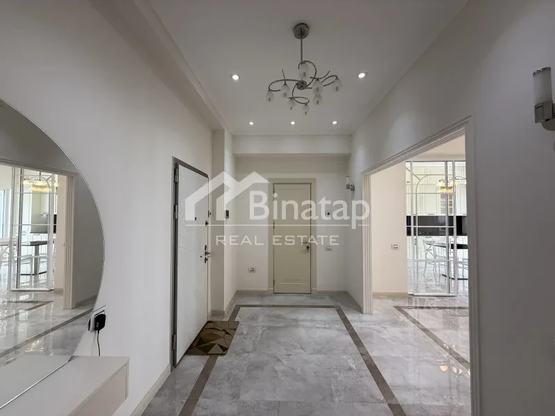 Satılır 2 otaqlı yeni tikili 97 m², Səbail r. — şəkil 13