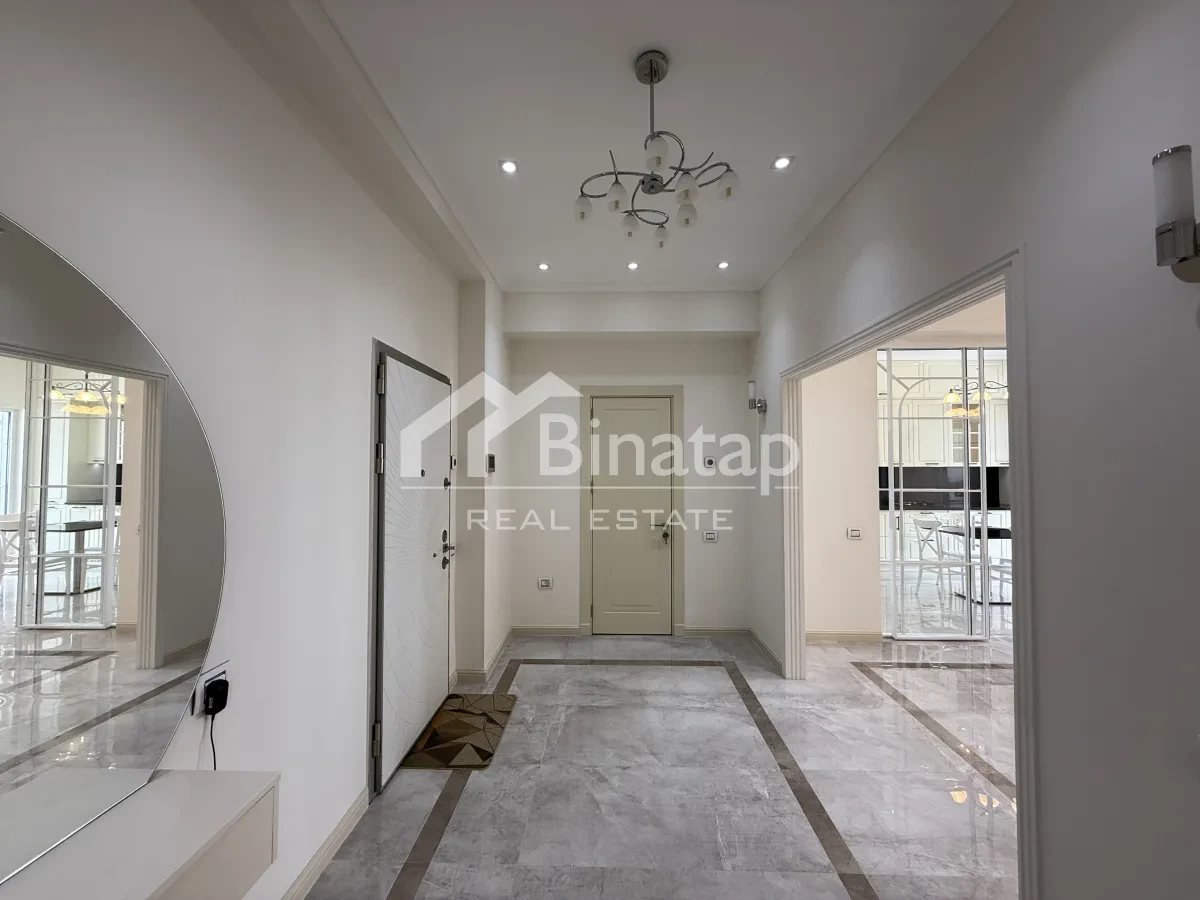 Satılır 2 otaqlı yeni tikili 97 m², Səbail r. — şəkil 13
