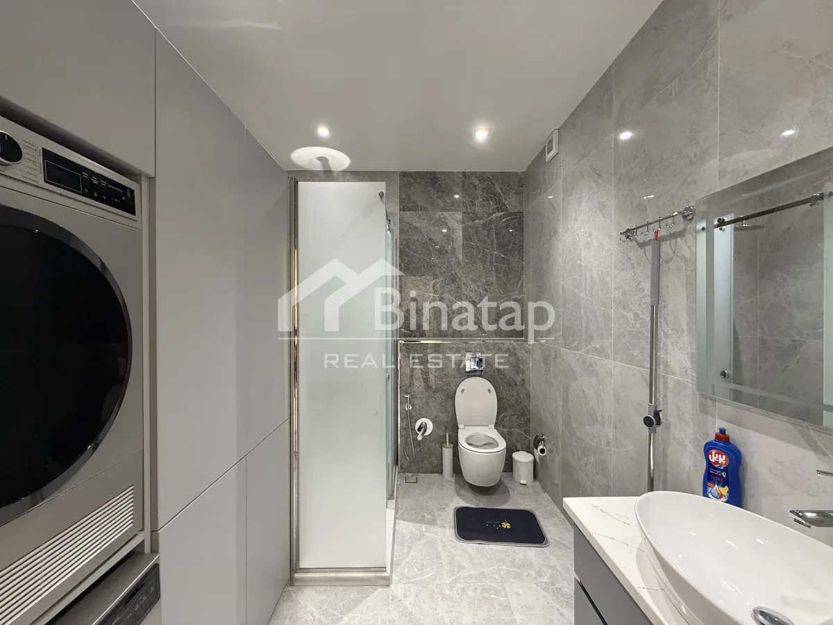 Satılır 2 otaqlı yeni tikili 97 m², Səbail r. — şəkil 11