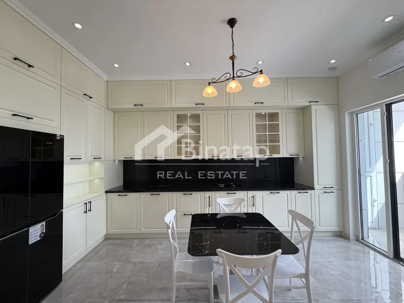Satılır 2 otaqlı yeni tikili 97 m², Səbail r. — şəkil 5