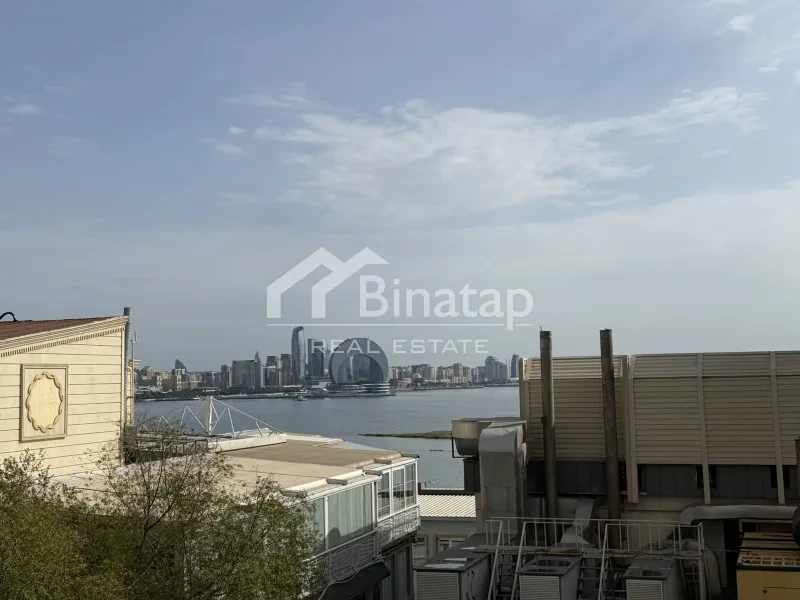 Satılır 2 otaqlı yeni tikili 97 m², Səbail r. — şəkil 4