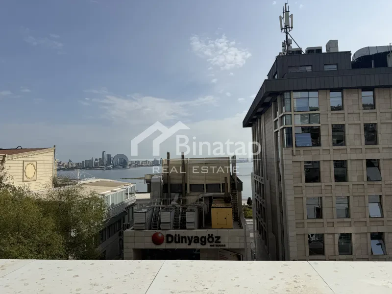Satılır 2 otaqlı yeni tikili 97 m², Səbail r. — şəkil 8