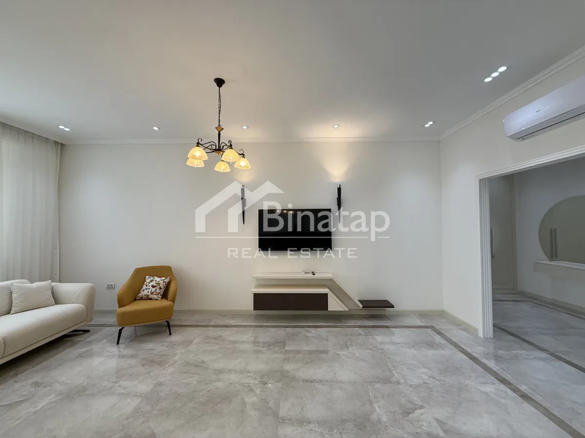 Satılır 2 otaqlı yeni tikili 97 m², Səbail r. — şəkil 3