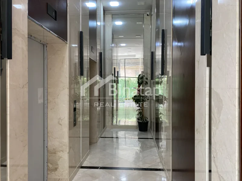 Satılır 2 otaqlı yeni tikili 97 m², Səbail r. — şəkil 15