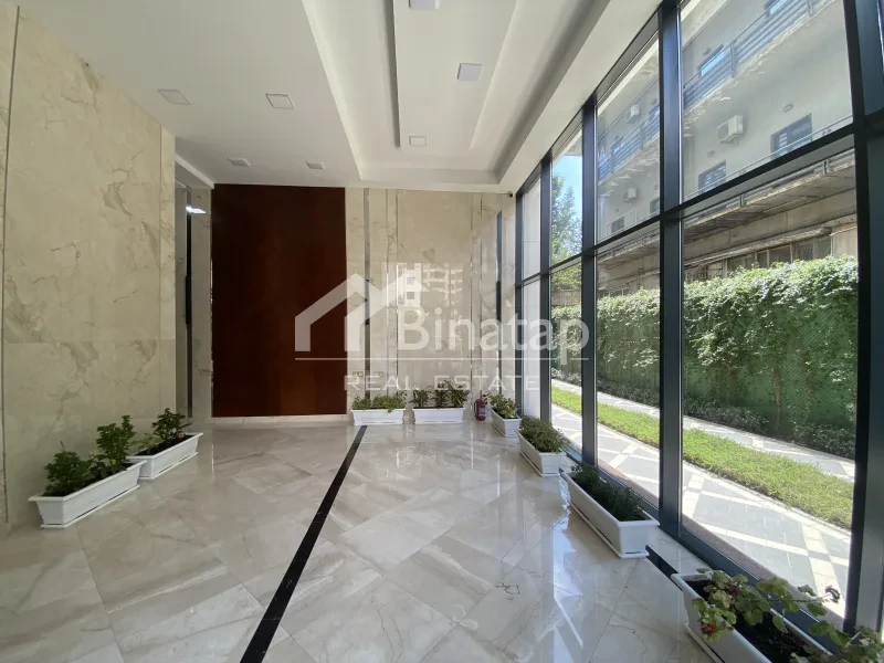 Satılır 2 otaqlı yeni tikili 97 m², Səbail r. — şəkil 14
