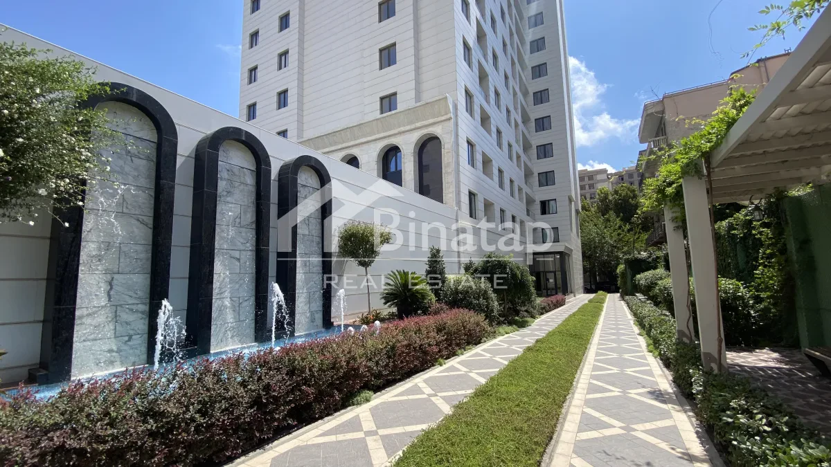 Satılır 2 otaqlı yeni tikili 97 m², Səbail r. — şəkil 19