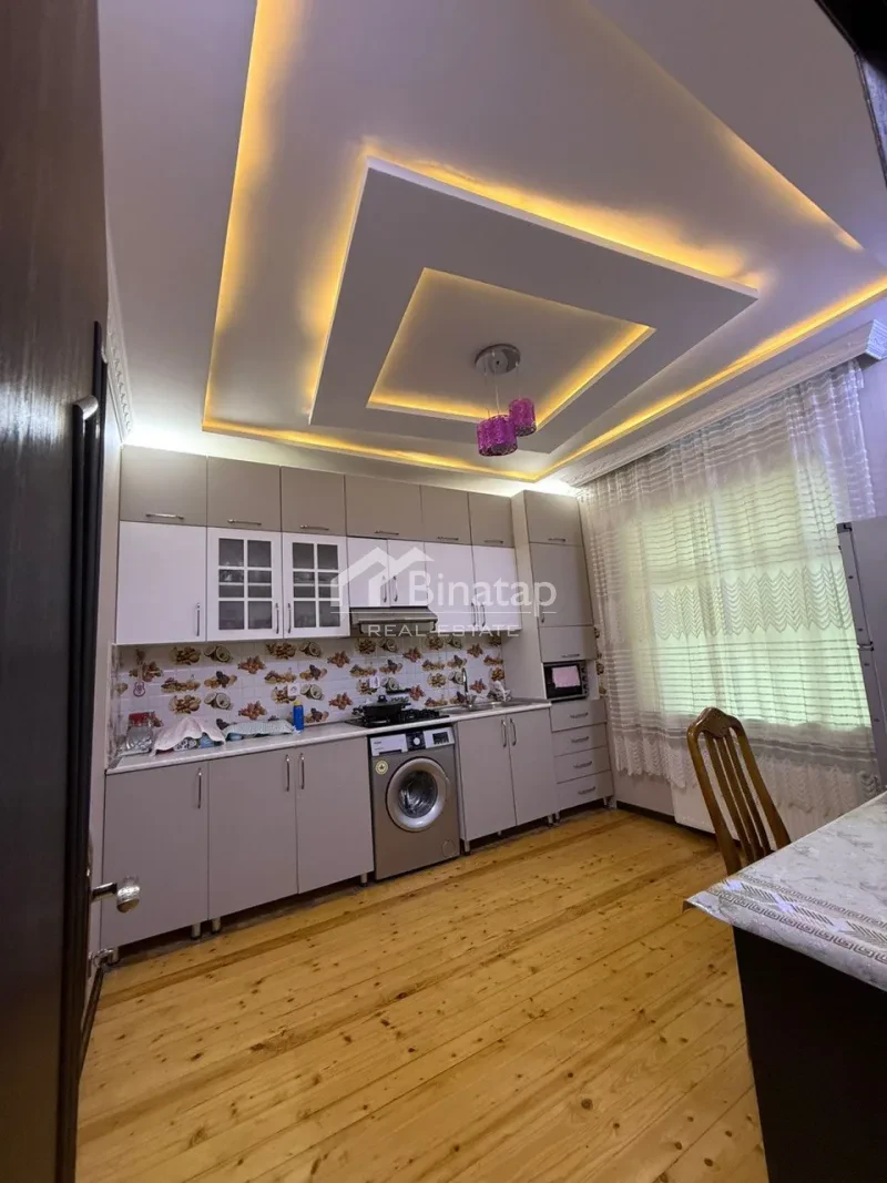 Satılır 4 otaqlı həyət evi / bağ evi 120 m², Azadlıq Prospekti m. — şəkil 4