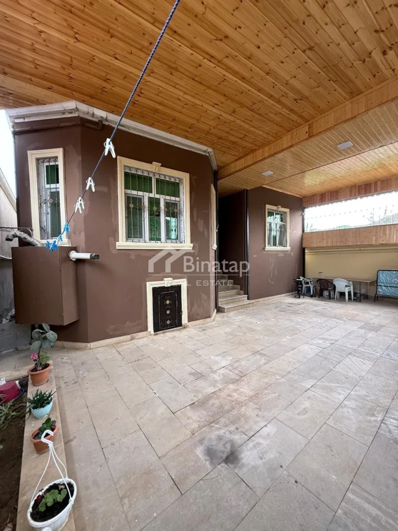 Satılır 4 otaqlı həyət evi / bağ evi 120 m², Azadlıq Prospekti m. — şəkil 7